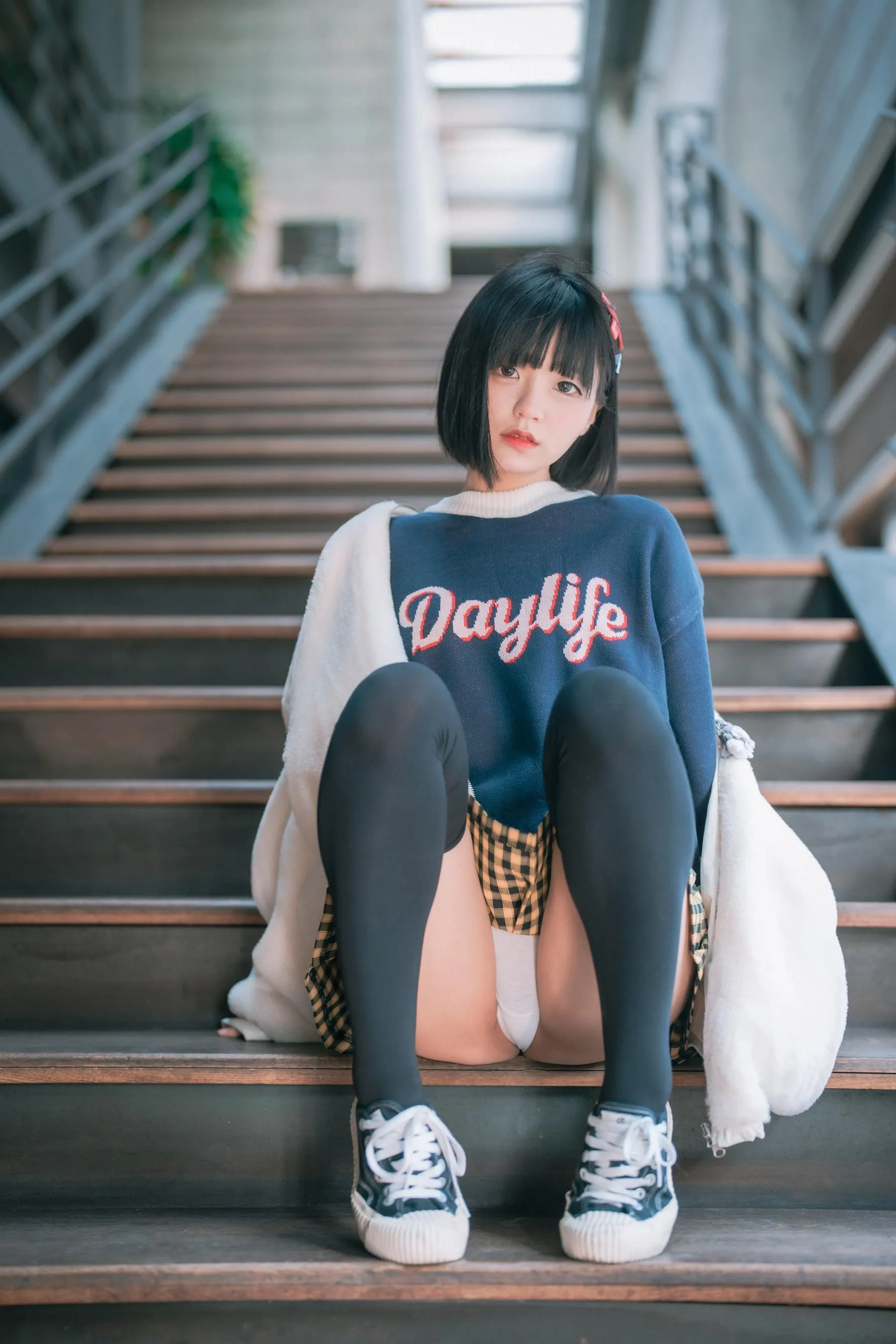 Jenny 정제니 – NO.59 [DJAWA] Daylife in Sacramento [137P]插图5